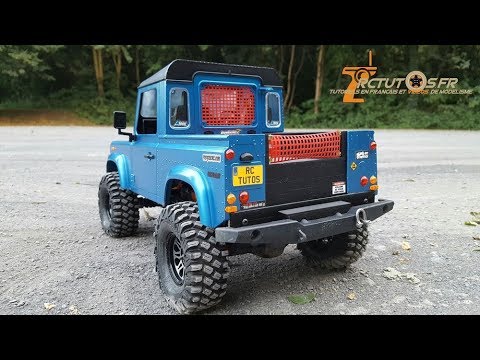 RC D90 Gelaende Pickup RCTutos.fr .jpg