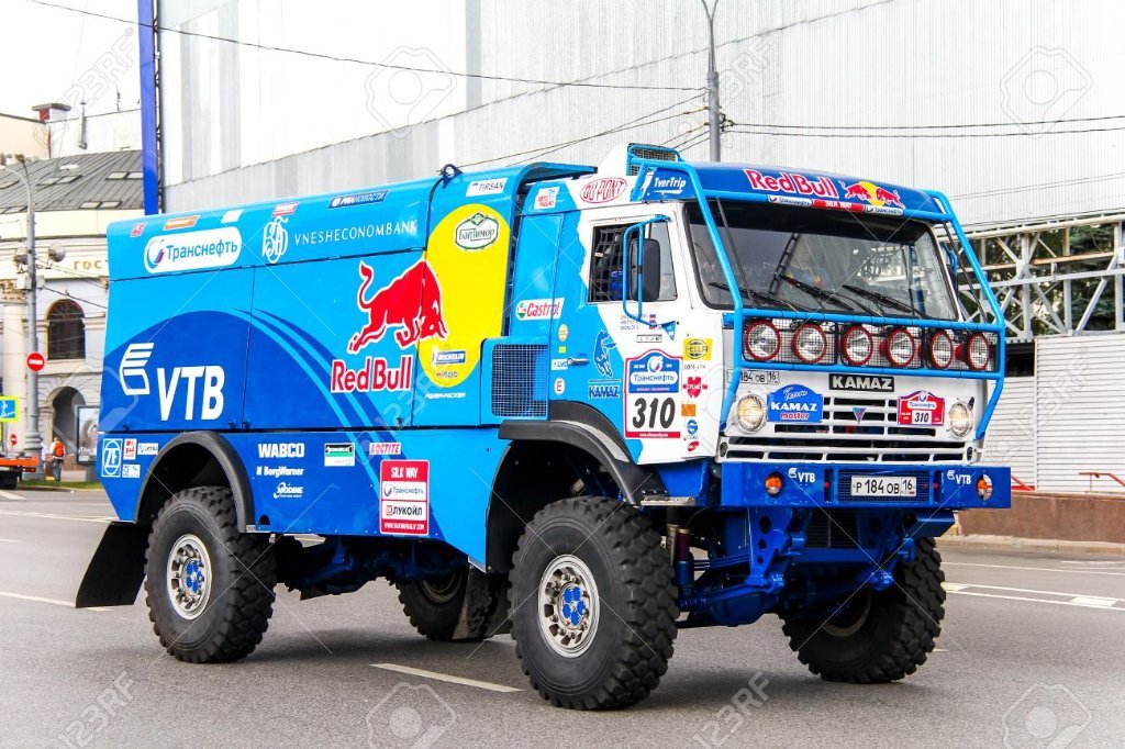 60818396-MOSCOW-RUSSIA-JULY-7-2012-Anton-Shibalov-s-KAMAZ-4326-No-310-of-the-Team-Kamaz-Master-in-the-city-st-Stock-Photo.jpg